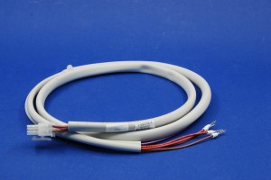 PRZEWÓD ELEKTROZAWORU SPLUWACZKOWEGO DURR DENTAL