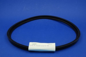 USZCZELKA DO AUTOKLAWU LISA MB CZARNA (F460503X)