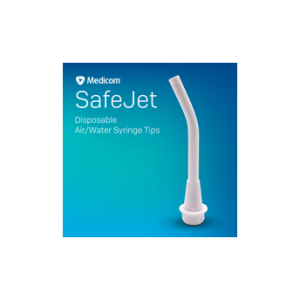 DYSZA DMUCHAWKI JEDNORAZOWA MEDICOM SAFEJET (250 SZT.)