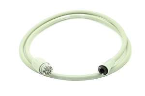 RĘKAW MIKROSILNIKA I-XS4/I-MM S/IMPLANTOR LED L1400 NIEOBROTOWY (CZARNE GNIAZDO)