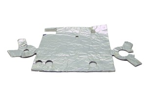 OSŁONA IZOLACYJNA GENERATORA N/T