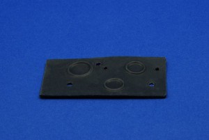 MEMBRANA BLOKU DYSTRYBUCYJNEGO BOCZNA MISTRAL