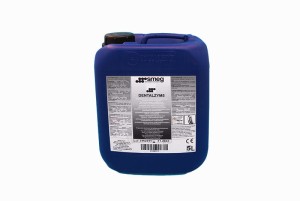 PŁYN DO MYCIA O ODCZYNIE ALKALICZNYM DENTALZYM5 DO MYJKI Tethys D60, T60 i T45 5L