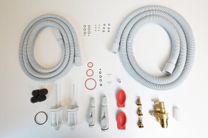 ZESTAW PRZEGLĄDOWY UNITÓW SERII 2007 - 2009 - 2011 - 2013 - 2015 - 2019 - 2023 (KARBOWANE RĘKAWY)