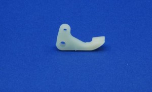 HAMULEC (BLOKADA / ZATRZASK) RAMIENIA RĘKAWA INSTRUMENTU STARY TYP