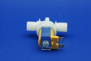 ELEKTROZAWÓR WODY/POWIETRZA