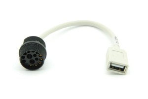 GNIAZDO RĘKAWA KAMERY C-U2 HD STOLIK ASYSTY