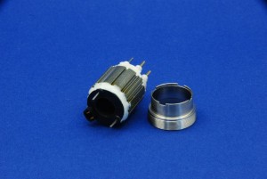 STATOR MIKROSILNIKA ZACHOWAWCZEGO iXR3L Z DIODĄ