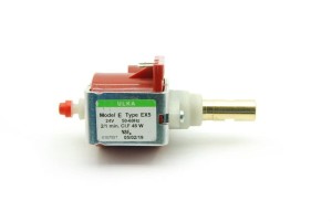 POMPA WODNA AUTOKLAWU 24V-48W