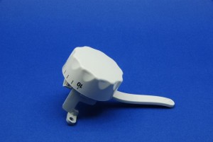 ZESPÓŁ WŁĄCZNIKA Z POKRĘTŁEM REGULACJI LAMPY VENUS PLUS