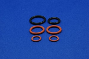 ZESTAW ORINGÓW RĘKOJEŚCI SSAKA CASTELLINI