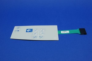KLAWIATURA STOLIKA ASYSTY STERN WEBER S200/S220TR (MODEL ROKU 2009-2011)