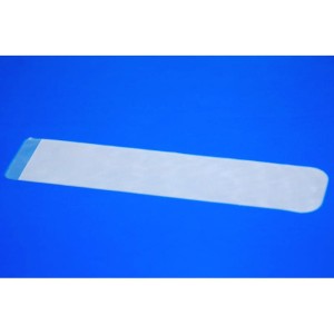 OSŁONKI SENSORA ROZMIAR 1 (500 SZTUK) (SENSOR SLEEVES - VINYL)