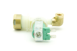 ELEKTROZAWÓR WODY ZIELONA CEWKA