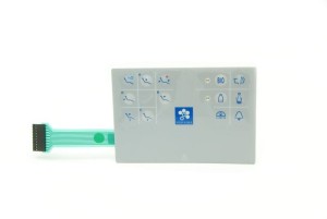 KLAWIATURA STOLIKA ASYSTY S300 2005 R