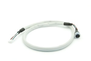 PRZEWÓD(GNIAZDO) STEROWNIKA NOŻNEGO OD STRONY UNITU