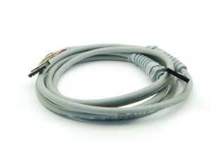 PRZEWÓD STEROWNIKA NOŻNEGO STERN WEBER/ANTHOS