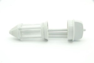 ZAŚLEPKA GNIAZDA SSAKA (KOLEKTORA) + SITKO SZARE