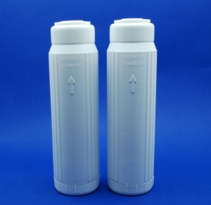 ZESTAW 2 FILTRÓW DEMINERALIZATORA MOCOPURE 100