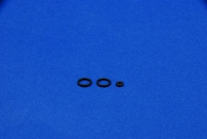 ZESTAW ORINGÓW DYSZY DMUCHAWKI CEFLA (2 SZT. DUŻY, 1 SZT. MAŁY) DO MODELU ROKU 2012