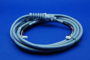 PRZEWÓD STEROWNIKA NOŻNEGO CYFROWY STERN WEBER, ANTHOS, CASTELLINI (DO MODELU ROKU 2018)