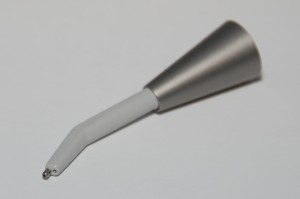 DYSZA DMUCHAWKI LUZZANI MINILIGHT Z NAKRĘTKĄ