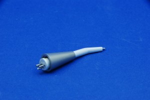 DYSZA DMUCHAWKI LUZZANI MINIMATE Z NAKRĘTKĄ METALOWĄ